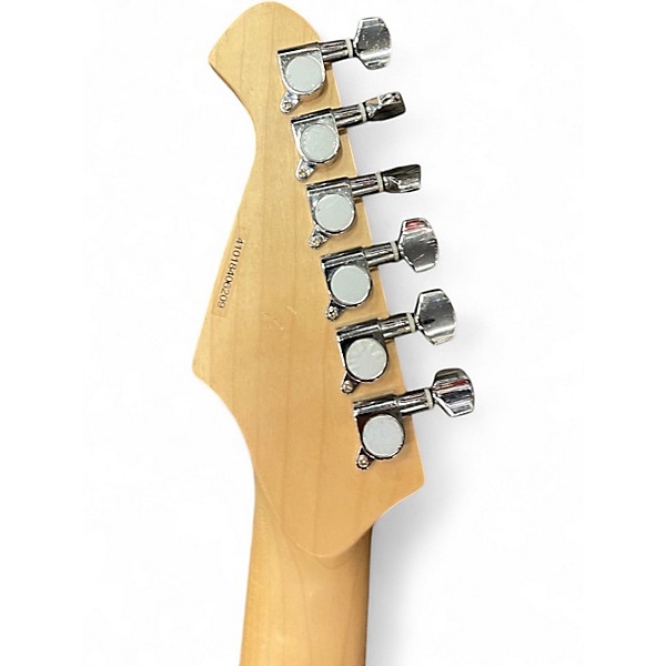 Used Aria PRO II 615 FRONTIER 3 Color Sunburst Solid Body Electric Guitar