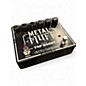 Used Electro-Harmonix Metal Muff Distortion With Top Boost Effect Pedal