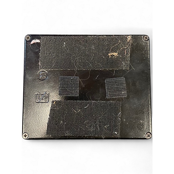 Used Electro-Harmonix Metal Muff Distortion With Top Boost Effect Pedal