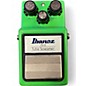 Used Ibanez TS9 Tube Screamer Distortion Effect Pedal thumbnail