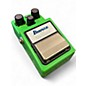 Used Ibanez TS9 Tube Screamer Distortion Effect Pedal