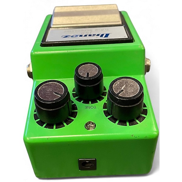 Used Ibanez TS9 Tube Screamer Distortion Effect Pedal