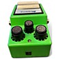 Used Ibanez TS9 Tube Screamer Distortion Effect Pedal