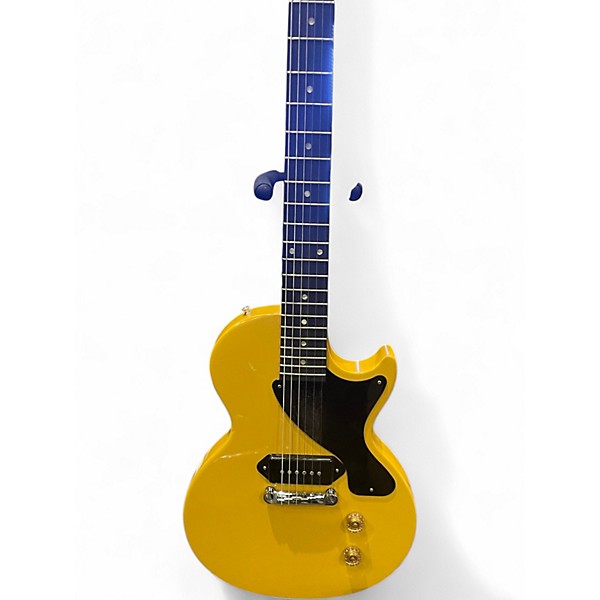 Used Gibson Les Paul Junior TV Yellow Solid Body Electric Guitar