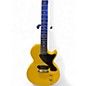 Used Gibson Les Paul Junior TV Yellow Solid Body Electric Guitar