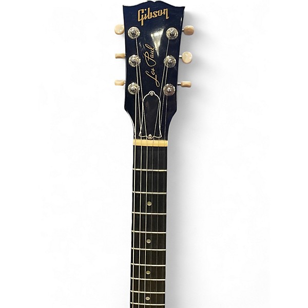 Used Gibson Les Paul Junior TV Yellow Solid Body Electric Guitar