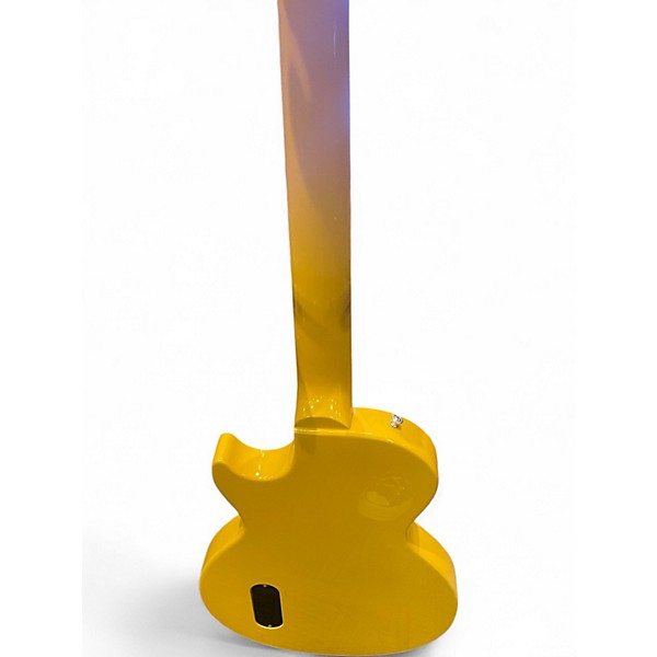 Used Gibson Les Paul Junior TV Yellow Solid Body Electric Guitar