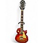Used Epiphone Les Paul Standard Cherry Sunburst Solid Body Electric Guitar thumbnail