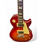 Used Epiphone Les Paul Standard Cherry Sunburst Solid Body Electric Guitar