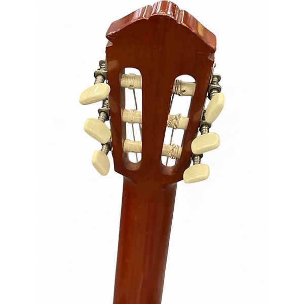 Used Yamaha G90A Natural Acoustic Guitar