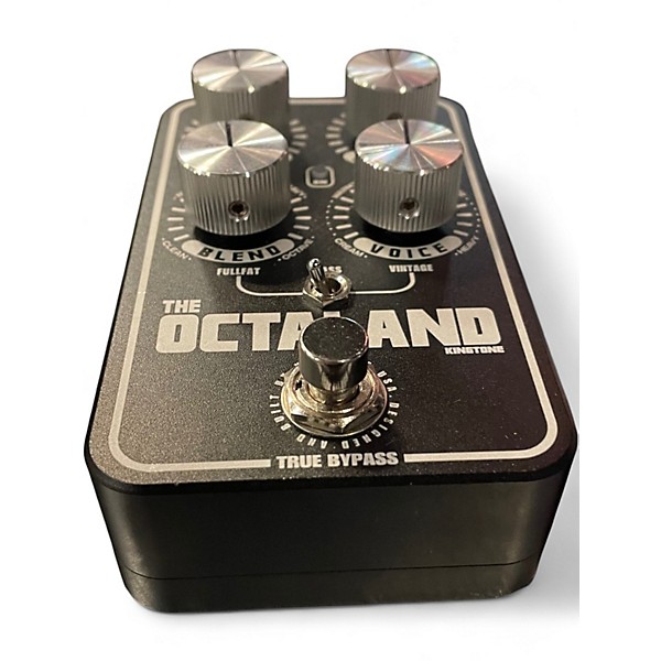 Used Tone King The octaland Effect Pedal