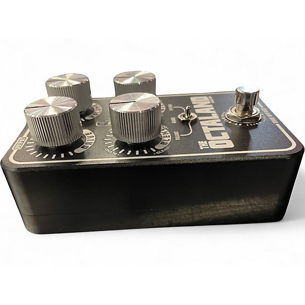 Used Tone King The octaland Effect Pedal