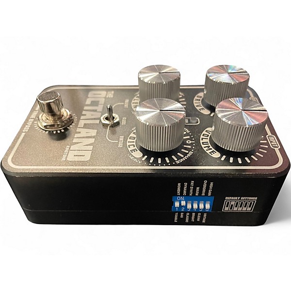 Used Tone King The octaland Effect Pedal