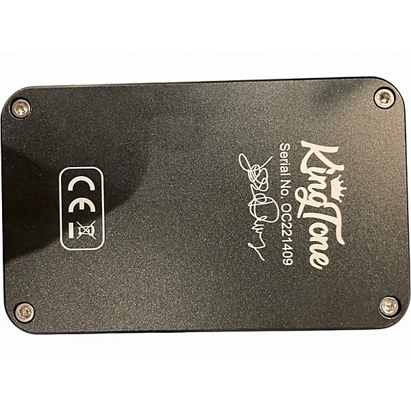 Used Tone King The octaland Effect Pedal