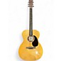 Used Martin 000 retro plus Natural Acoustic Guitar thumbnail
