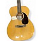 Used Martin 000 retro plus Natural Acoustic Guitar