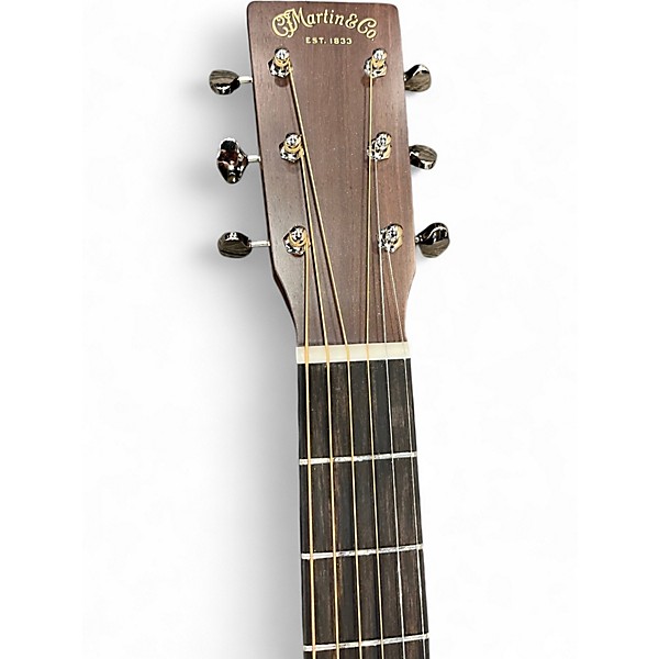 Used Martin 000 retro plus Natural Acoustic Guitar