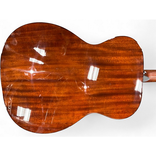 Used Martin 000 retro plus Natural Acoustic Guitar