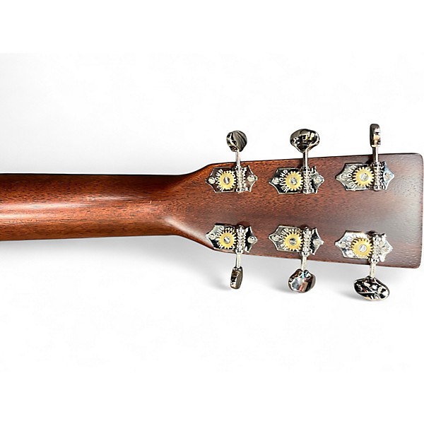 Used Martin 000 retro plus Natural Acoustic Guitar