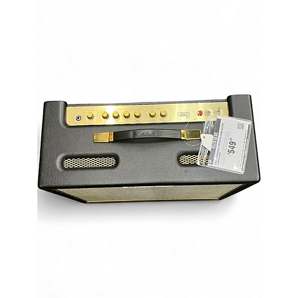 Used Marshall Origin 50 Tube Guitar Combo Amp