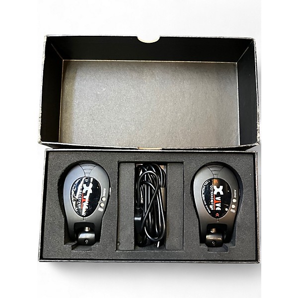 Used Xvive u45 Sound Package