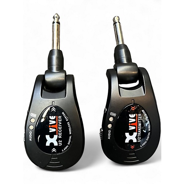 Used Xvive u45 Sound Package