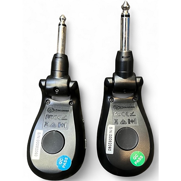 Used Xvive u45 Sound Package