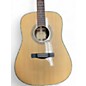 Used Greg Bennett Design by Samick ASDR Natural Acoustic Guitar