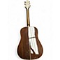 Used Greg Bennett Design by Samick ASDR Natural Acoustic Guitar