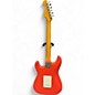 Used Fender American Vintage II 1961 Stratocaster Fiesta Red Solid Body Electric Guitar