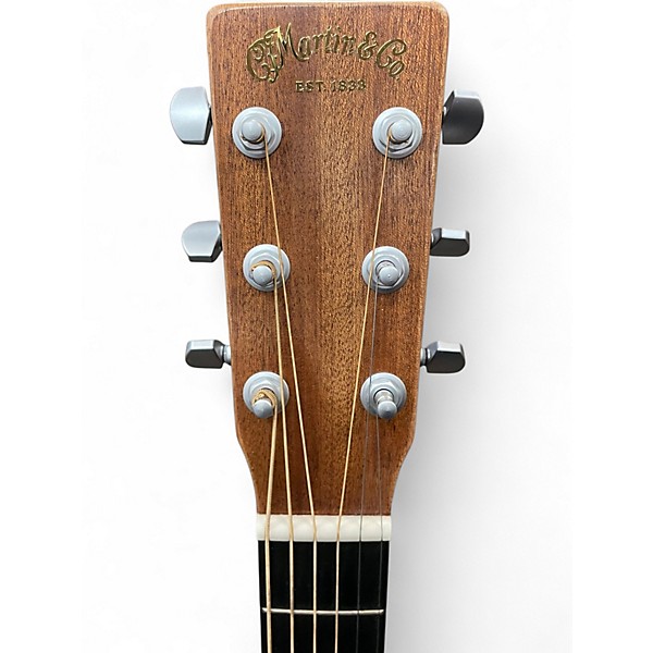 Used Martin 000C Jr E StreetMaster   Dark Mahogany Acoustic Electric Guitar