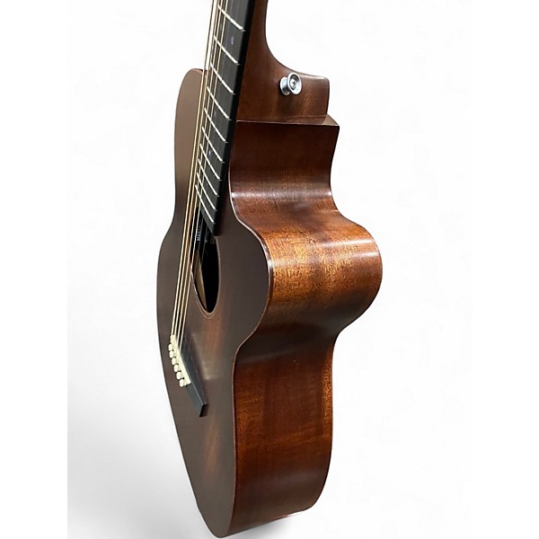 Used Martin 000C Jr E StreetMaster   Dark Mahogany Acoustic Electric Guitar