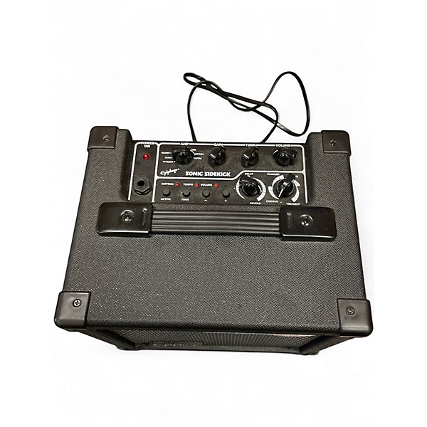 Used Epiphone SONIC SIDEKICK Battery Powered Amp