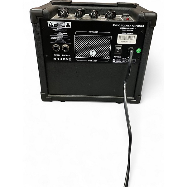 Used Epiphone SONIC SIDEKICK Battery Powered Amp