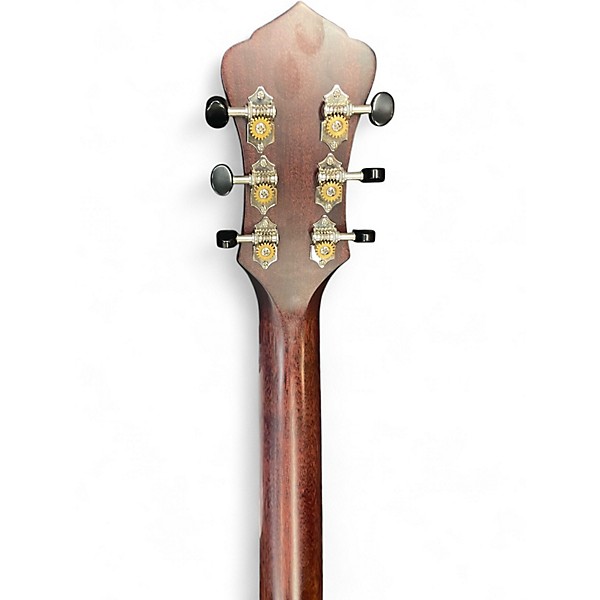 Used Recording King RR97 VG SWAMP DOG OXIDIZED COPPER Acoustic Guitar