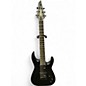 Used Jackson Dinky JS22-7 DKA HT Arch Top Satin 7-String  BLACK Solid Body Electric Guitar thumbnail