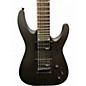 Used Jackson Dinky JS22-7 DKA HT Arch Top Satin 7-String  BLACK Solid Body Electric Guitar