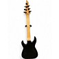 Used Jackson Dinky JS22-7 DKA HT Arch Top Satin 7-String  BLACK Solid Body Electric Guitar