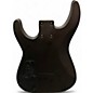 Used Jackson Dinky JS22-7 DKA HT Arch Top Satin 7-String  BLACK Solid Body Electric Guitar