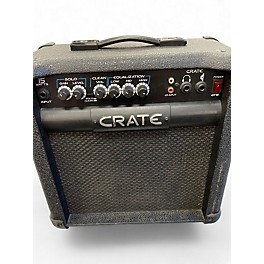 Used Crate GT15 Guitar Combo Amp