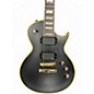 Used ESP LTD EC1000 Black Solid Body Electric Guitar