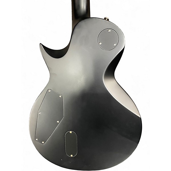 Used ESP LTD EC1000 Black Solid Body Electric Guitar