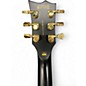 Used ESP LTD EC1000 Black Solid Body Electric Guitar