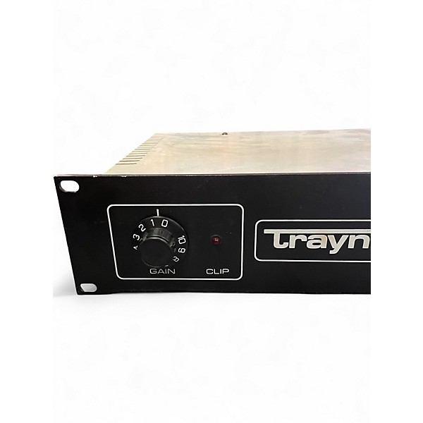 Used Traynor PM-100 Power Amp