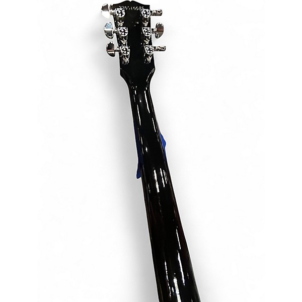 Used Gibson Les Paul Studio RED BURST CUSTOM Solid Body Electric Guitar