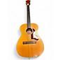 Used Harmony Sovereign Natural Acoustic Guitar thumbnail