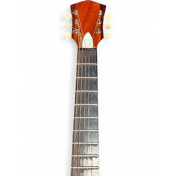 Used Harmony Sovereign Natural Acoustic Guitar