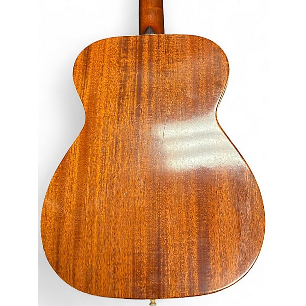 Used Harmony Sovereign Natural Acoustic Guitar