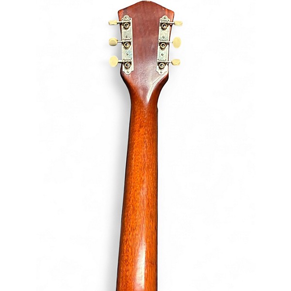 Used Harmony Sovereign Natural Acoustic Guitar