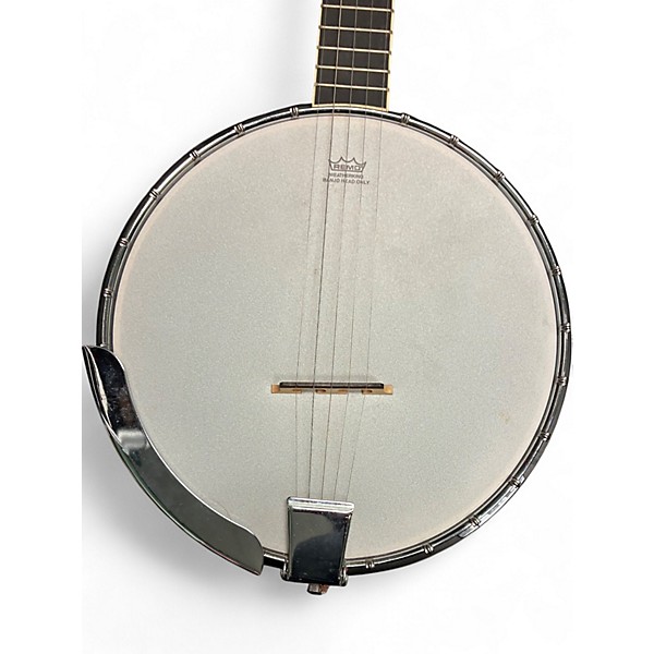 Used Vangoa Banjo Natural Banjo